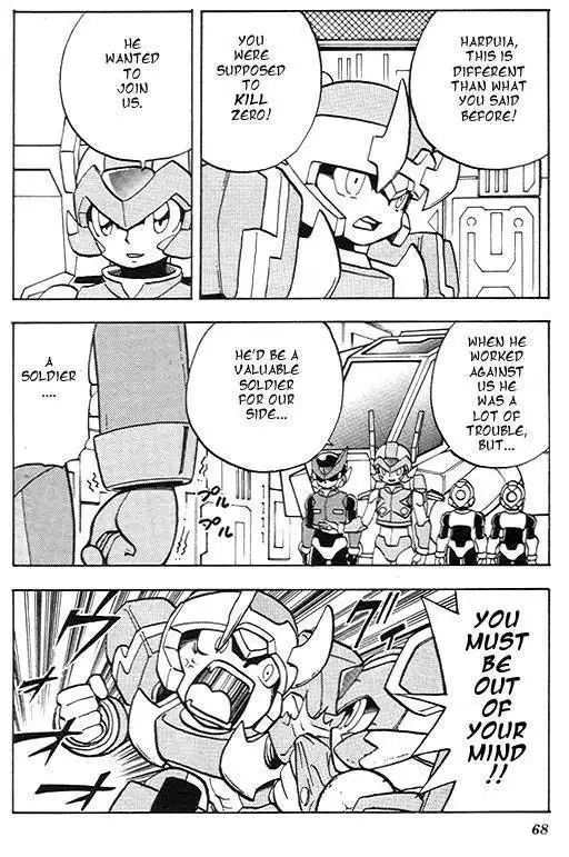 Rockman Zero Chapter 2.3 4